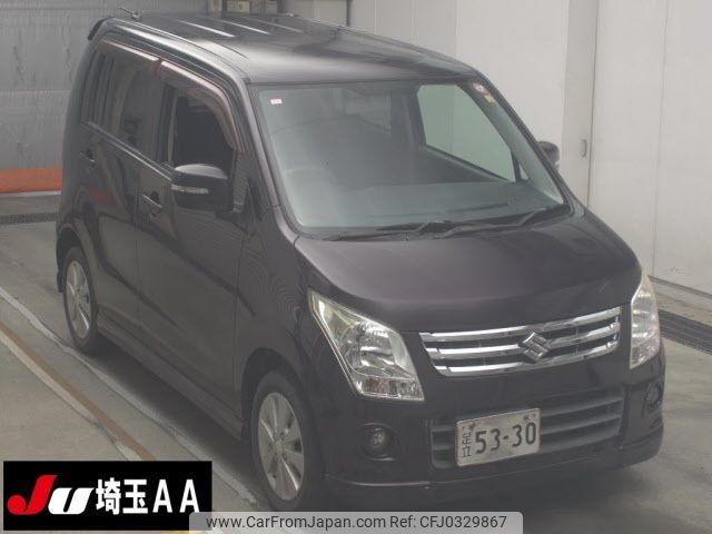 suzuki wagon-r 2010 -SUZUKI--Wagon R MH23S-306668---SUZUKI--Wagon R MH23S-306668- image 1