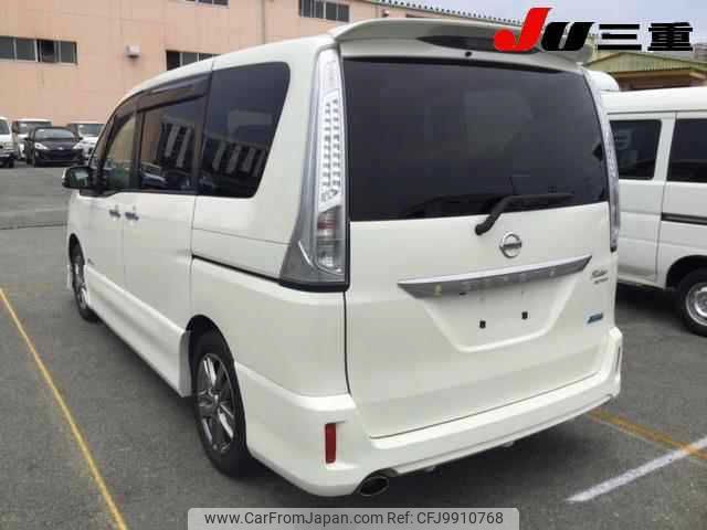 nissan serena 2013 -NISSAN--Serena HC26-086535---NISSAN--Serena HC26-086535- image 2