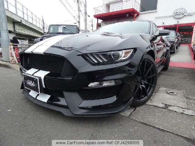 ford mustang 2018 -FORD--Ford Mustang ﾌﾒｲ--[01]102633---FORD--Ford Mustang ﾌﾒｲ--[01]102633- image 1