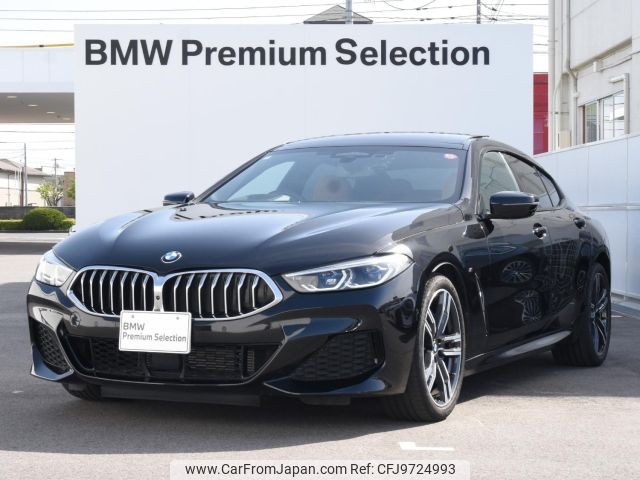 bmw 8-series 2020 -BMW--BMW 8 Series 3DA-GW30--WBAGW42080CE14045---BMW--BMW 8 Series 3DA-GW30--WBAGW42080CE14045- image 1