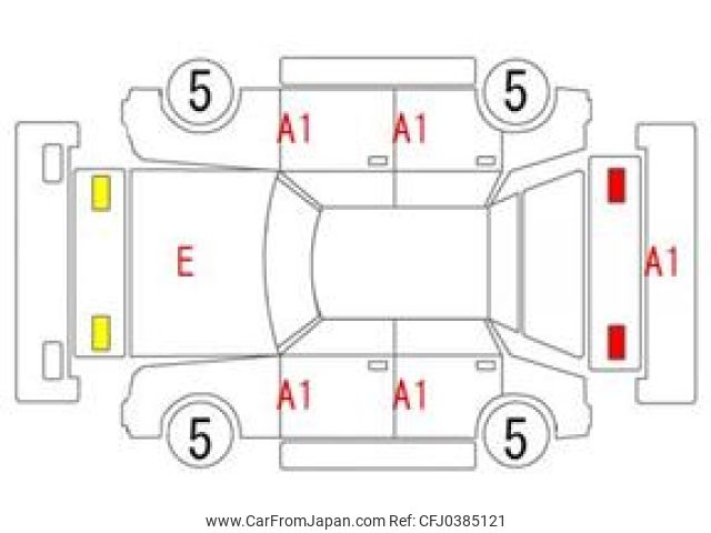 toyota prius 2016 -TOYOTA--Prius DAA-ZVW50--ZVW50-6061823---TOYOTA--Prius DAA-ZVW50--ZVW50-6061823- image 2