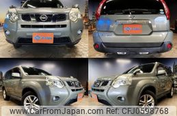 nissan x-trail 2010 quick_quick_DBA-NT31_NT31-212563