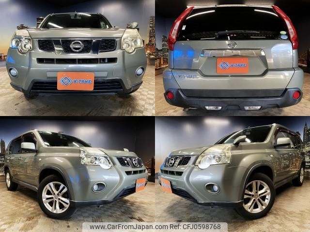 nissan x-trail 2010 quick_quick_DBA-NT31_NT31-212563 image 1