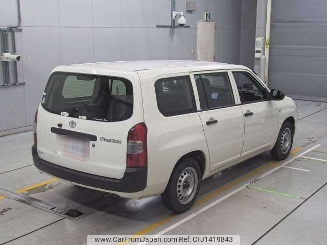 toyota probox-van 2021 -TOYOTA--Probox Van 5BE-NSP160V--NSP160-0060833---TOYOTA--Probox Van 5BE-NSP160V--NSP160-0060833- image 2