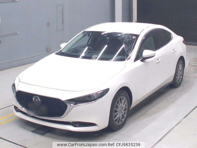 mazda mazda3 2019 -MAZDA--MAZDA3 BP8P-101978---MAZDA--MAZDA3 BP8P-101978- image 1