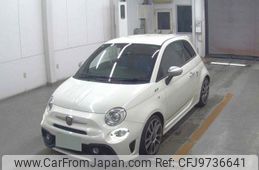 abarth 595 2021 quick_quick_3BA-31214T_ZFA3120000JF05554