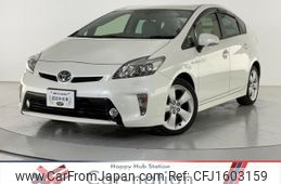 toyota prius 2012 CFJ1603159
