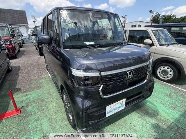 honda n-box 2024 -HONDA 【川口 580ｷ7172】--N BOX JF5--2056361---HONDA 【川口 580ｷ7172】--N BOX JF5--2056361- image 1