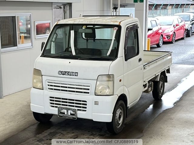 suzuki carry-truck 2003 -SUZUKI--Carry Truck DA63T-150232---SUZUKI--Carry Truck DA63T-150232- image 1