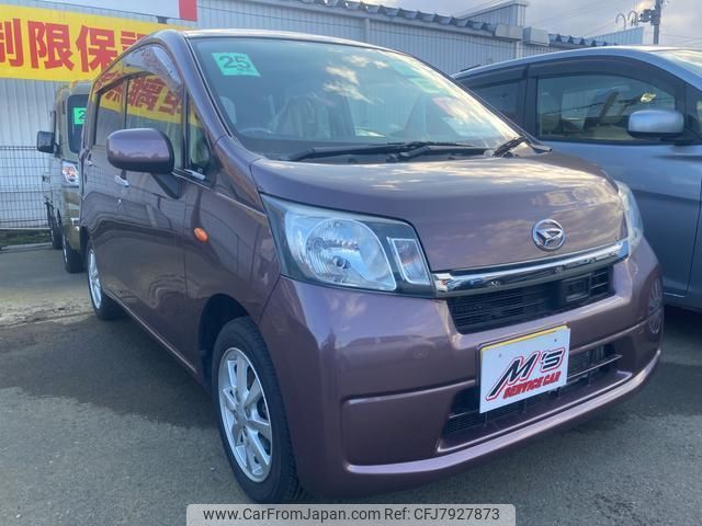 daihatsu move 2013 quick_quick_DBA-LA110S_LA110S-0062019 image 2