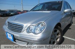 mercedes-benz c-class 2006 REALMOTOR_Y2024030050F-12