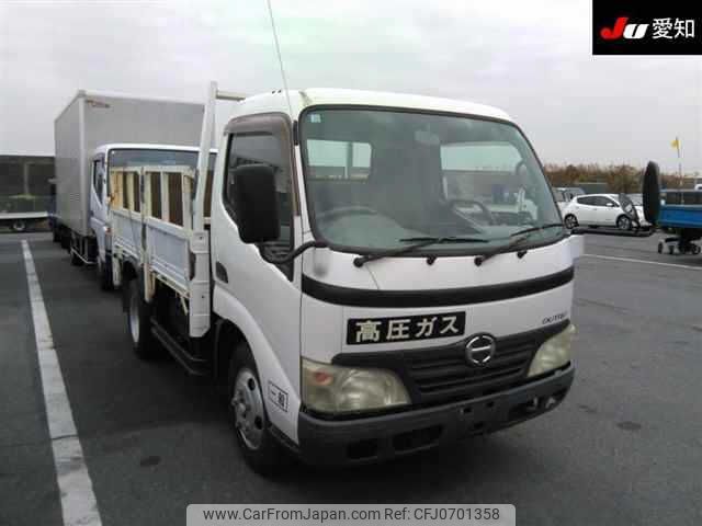 hino dutro 2006 -HINO--Hino Dutoro XZU304E-1002278---HINO--Hino Dutoro XZU304E-1002278- image 1