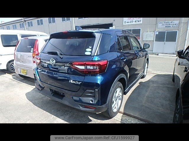 daihatsu rocky 2020 CFJ1599927 image 2