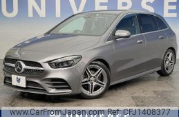 mercedes-benz b-class 2020 quick_quick_247084_W1K2470842J104383