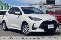 toyota yaris 2023 -TOYOTA--Yaris 5BA-MXPA15--MXPA15-0019217---TOYOTA--Yaris 5BA-MXPA15--MXPA15-0019217-