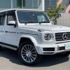 mercedes-benz g-class 2022 -MERCEDES-BENZ--Benz G Class 3DA-463350--W1N4633502X436406---MERCEDES-BENZ--Benz G Class 3DA-463350--W1N4633502X436406- image 1