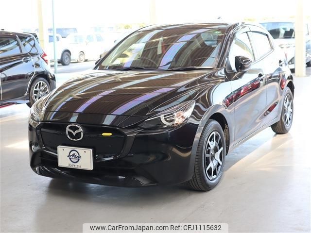 mazda demio 2023 quick_quick_5BA-DJLFS_DJLFS-806448 image 1