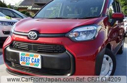 toyota sienta 2023 CFJ1614209