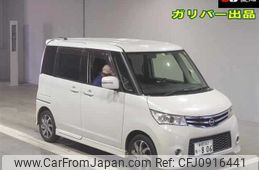 nissan roox 2013 -NISSAN 【静岡 583ﾙ806】--Roox ML21S--941810---NISSAN 【静岡 583ﾙ806】--Roox ML21S--941810-
