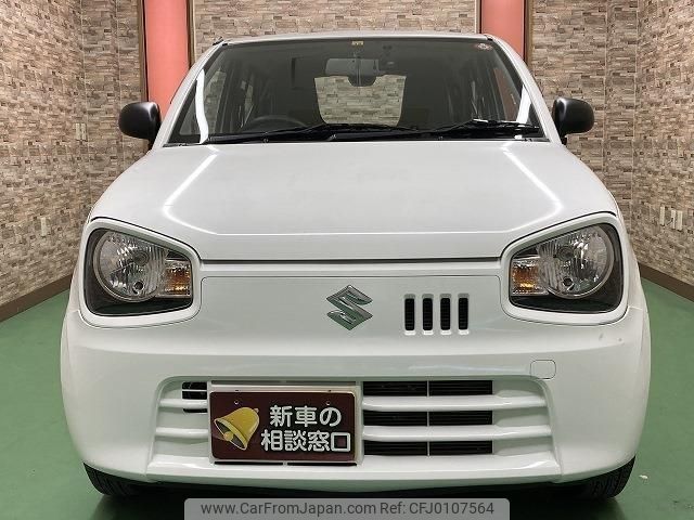 suzuki alto 2015 -SUZUKI 【名変中 】--Alto HA36S--257872---SUZUKI 【名変中 】--Alto HA36S--257872- image 2