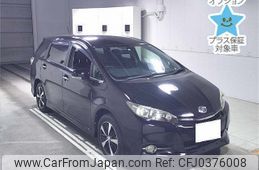 toyota wish 2014 -TOYOTA 【足立 302ﾕ4112】--Wish ZGE20W-6014942---TOYOTA 【足立 302ﾕ4112】--Wish ZGE20W-6014942-