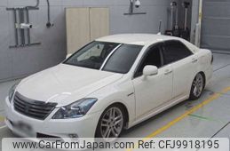 toyota crown 2012 -TOYOTA 【一宮 332ﾇ 63】--Crown DAA-GWS204--GWS204-0026149---TOYOTA 【一宮 332ﾇ 63】--Crown DAA-GWS204--GWS204-0026149-