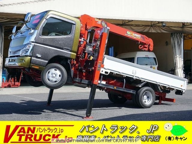 mitsubishi-fuso canter 2021 -MITSUBISHI--Canter 2RG-FEB50--FEB50-590392---MITSUBISHI--Canter 2RG-FEB50--FEB50-590392- image 1