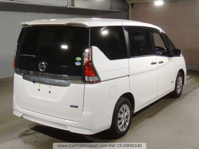 nissan serena 2018 -NISSAN--Serena DAA-GNC27--GNC27-008292---NISSAN--Serena DAA-GNC27--GNC27-008292- image 2