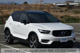 volvo xc40 2019 -VOLVO--Volvo XC40 DBA-XB420XC--YV1XZ16MCL2178386---VOLVO--Volvo XC40 DBA-XB420XC--YV1XZ16MCL2178386-