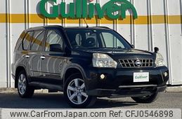 nissan x-trail 2009 -NISSAN--X-Trail CBA-TNT31--TNT31-006693---NISSAN--X-Trail CBA-TNT31--TNT31-006693-