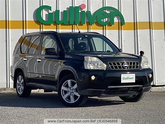 nissan x-trail 2009 -NISSAN--X-Trail CBA-TNT31--TNT31-006693---NISSAN--X-Trail CBA-TNT31--TNT31-006693- image 1