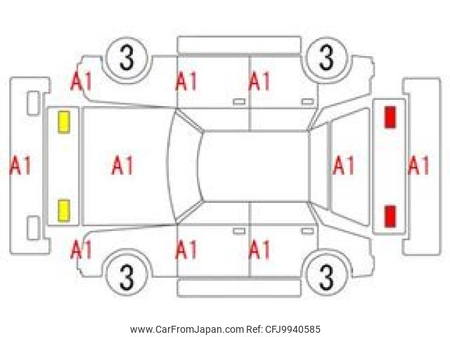 toyota land-cruiser-prado 2018 -TOYOTA--Land Cruiser Prado LDA-GDJ150W--GDJ150-0026411---TOYOTA--Land Cruiser Prado LDA-GDJ150W--GDJ150-0026411- image 2