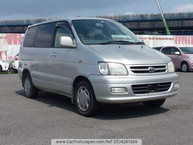 toyota townace-noah 2001 2.00604E+11 image 2