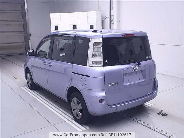 toyota sienta 2014 -TOYOTA--Sienta NCP81G-5211040---TOYOTA--Sienta NCP81G-5211040- image 2