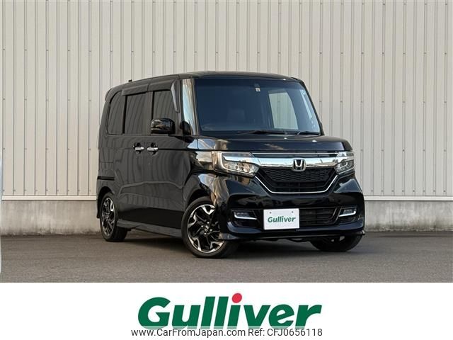 honda n-box 2018 -HONDA--N BOX DBA-JF3--JF3-2045919---HONDA--N BOX DBA-JF3--JF3-2045919- image 1