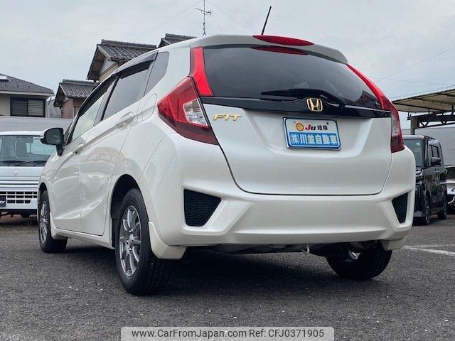 honda fit 2014 -HONDA 【岐阜 503ｾ2586】--Fit GK3--1013863---HONDA 【岐阜 503ｾ2586】--Fit GK3--1013863- image 2