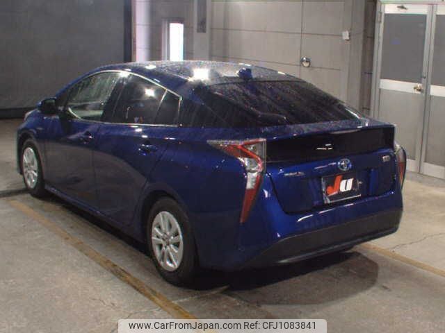 toyota prius 2017 -TOYOTA 【福岡 355ﾊ99】--Prius ZVW50--ZVW50-8070156---TOYOTA 【福岡 355ﾊ99】--Prius ZVW50--ZVW50-8070156- image 2