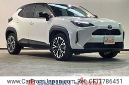 toyota yaris-cross 2020 CFJ1786451