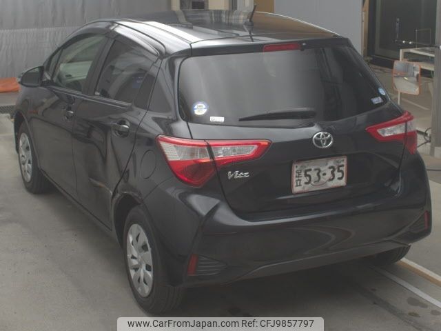 toyota vitz 2019 -TOYOTA--Vitz KSP130-4003181---TOYOTA--Vitz KSP130-4003181- image 2