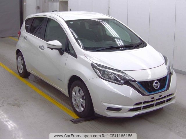 nissan note 2018 -NISSAN--Note HE12-182056---NISSAN--Note HE12-182056- image 1