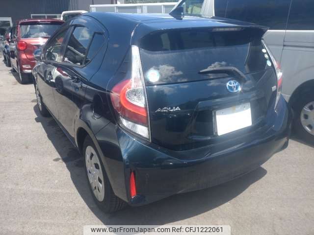 toyota aqua 2017 -TOYOTA--AQUA DAA-NHP10--NHP10-6674287---TOYOTA--AQUA DAA-NHP10--NHP10-6674287- image 2