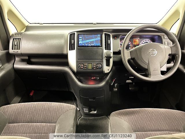 nissan serena 2008 -NISSAN--Serena DBA-C25--C25-322060---NISSAN--Serena DBA-C25--C25-322060- image 2