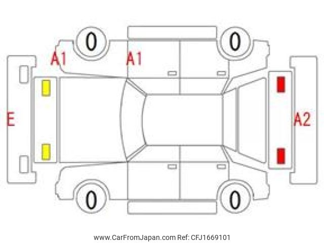 nissan serena 2012 CFJ1669101 image 2