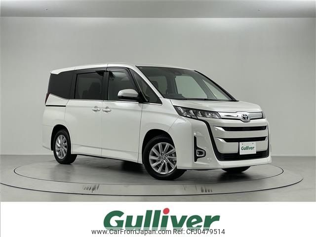 toyota noah 2024 -TOYOTA--Noah 6AA-ZWR90W--ZWR90-0217267---TOYOTA--Noah 6AA-ZWR90W--ZWR90-0217267- image 1