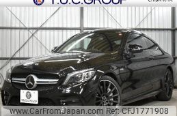 mercedes-benz c-class 2019 CFJ1771908