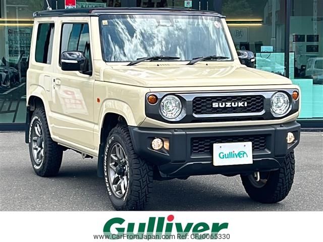 suzuki jimny 2020 -SUZUKI--Jimny 3BA-JB64W--JB64W-175460---SUZUKI--Jimny 3BA-JB64W--JB64W-175460- image 1