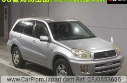 toyota rav4 2003 -TOYOTA--RAV4 ACA21W-0260431---TOYOTA--RAV4 ACA21W-0260431-