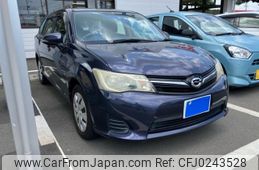 toyota corolla-fielder 2013 -TOYOTA--Corolla Fielder DBA-NZE161G--NZE161-7073382---TOYOTA--Corolla Fielder DBA-NZE161G--NZE161-7073382-