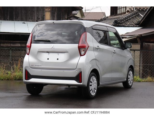 mitsubishi ek-wagon 2023 -MITSUBISHI--ek Wagon B33W--B33W-0401376---MITSUBISHI--ek Wagon B33W--B33W-0401376- image 2