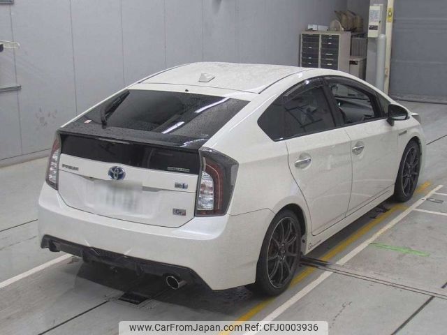 toyota prius 2013 -TOYOTA 【岡崎 336な1122】--Prius ZVW30-5635765---TOYOTA 【岡崎 336な1122】--Prius ZVW30-5635765- image 2